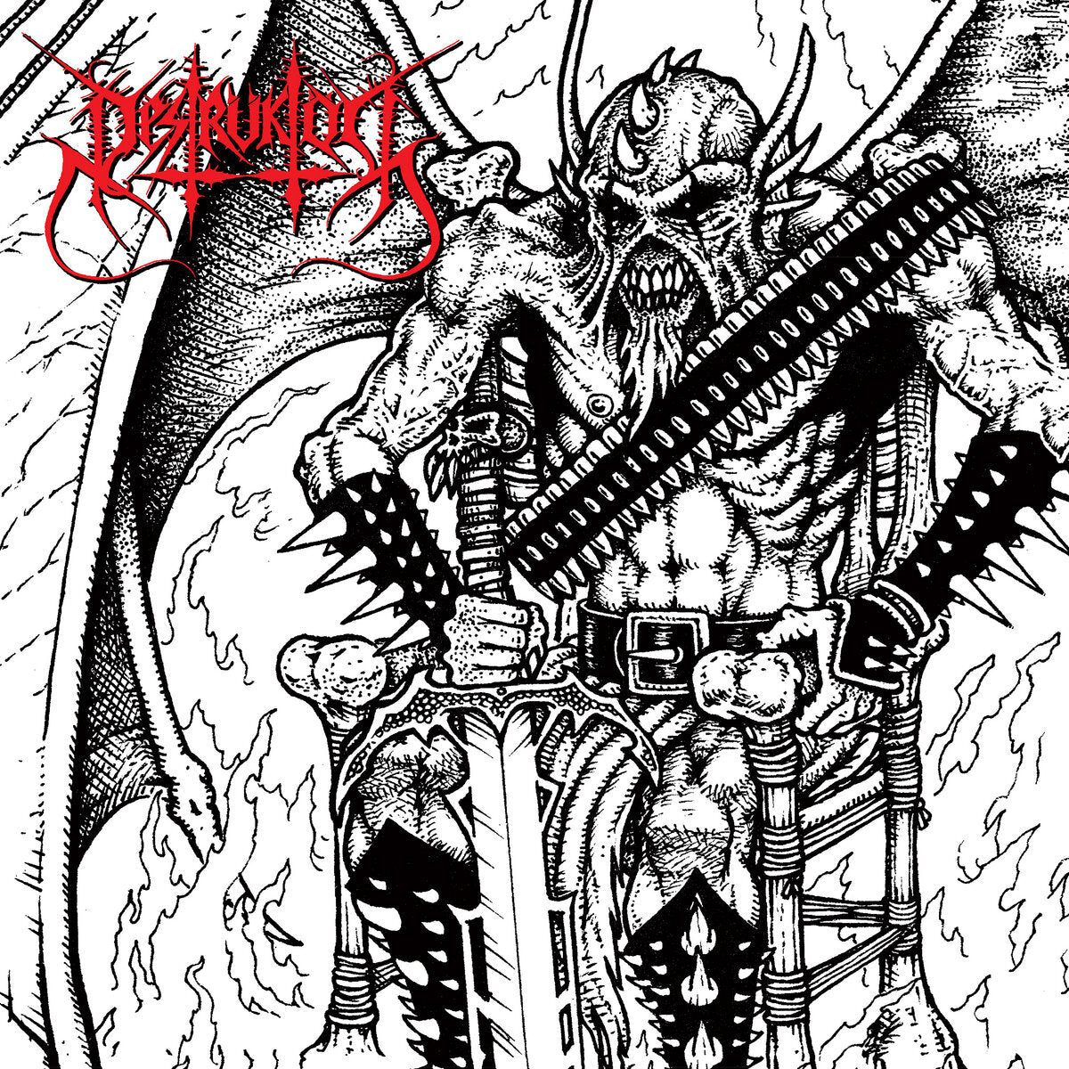 Brutal Desecration