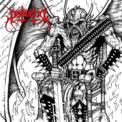 Brutal Desecration