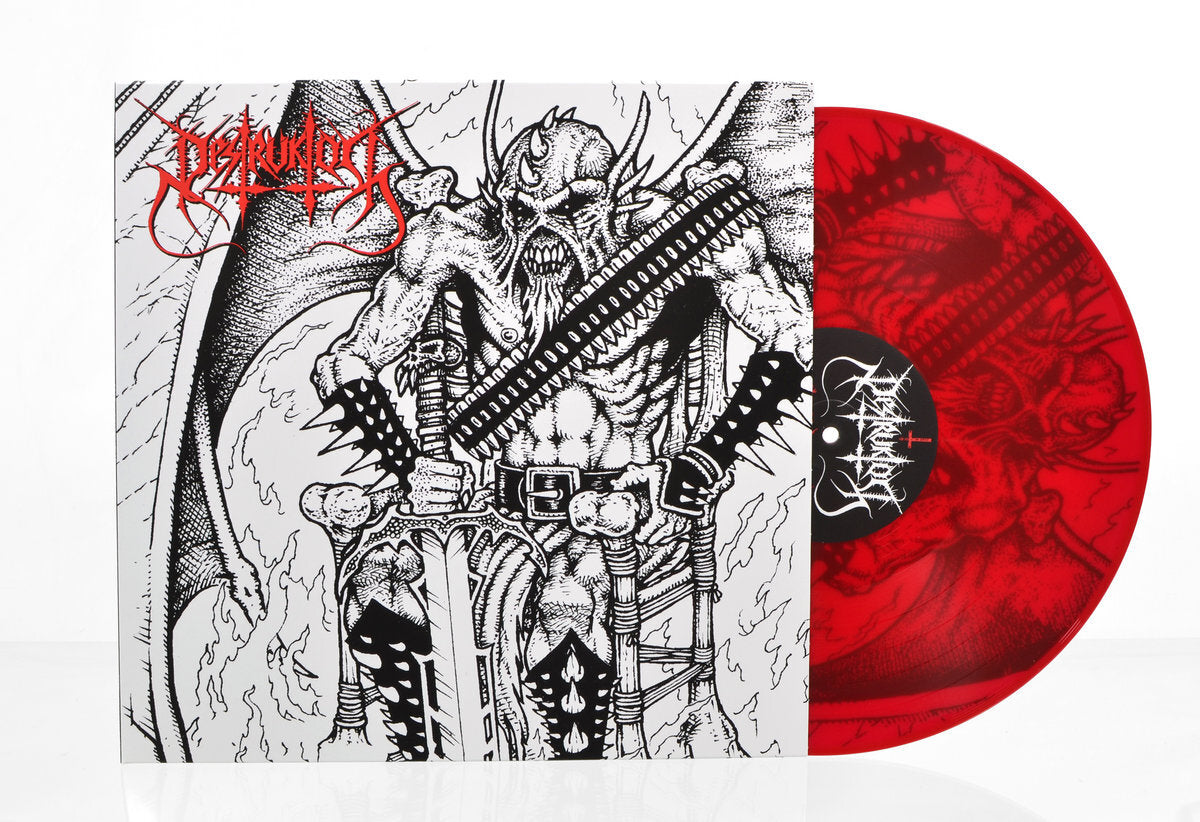 Brutal Desecration