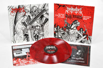 Brutal Desecration