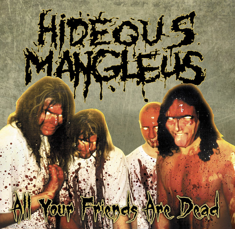 All Your Friends Are Dead