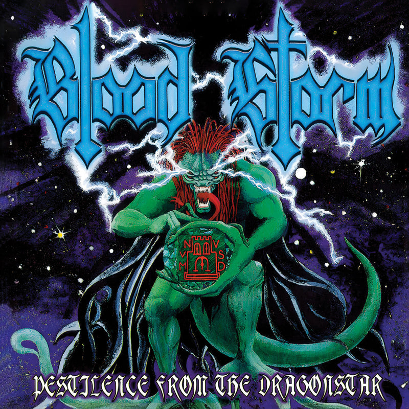 Pestilence from the Dragon Star