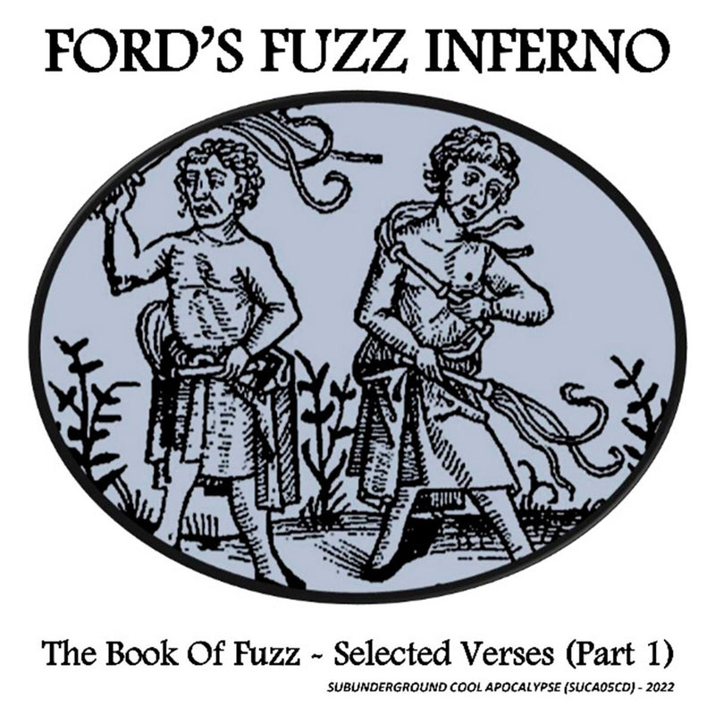 Book Of Fuzz - Selected Verses (Par