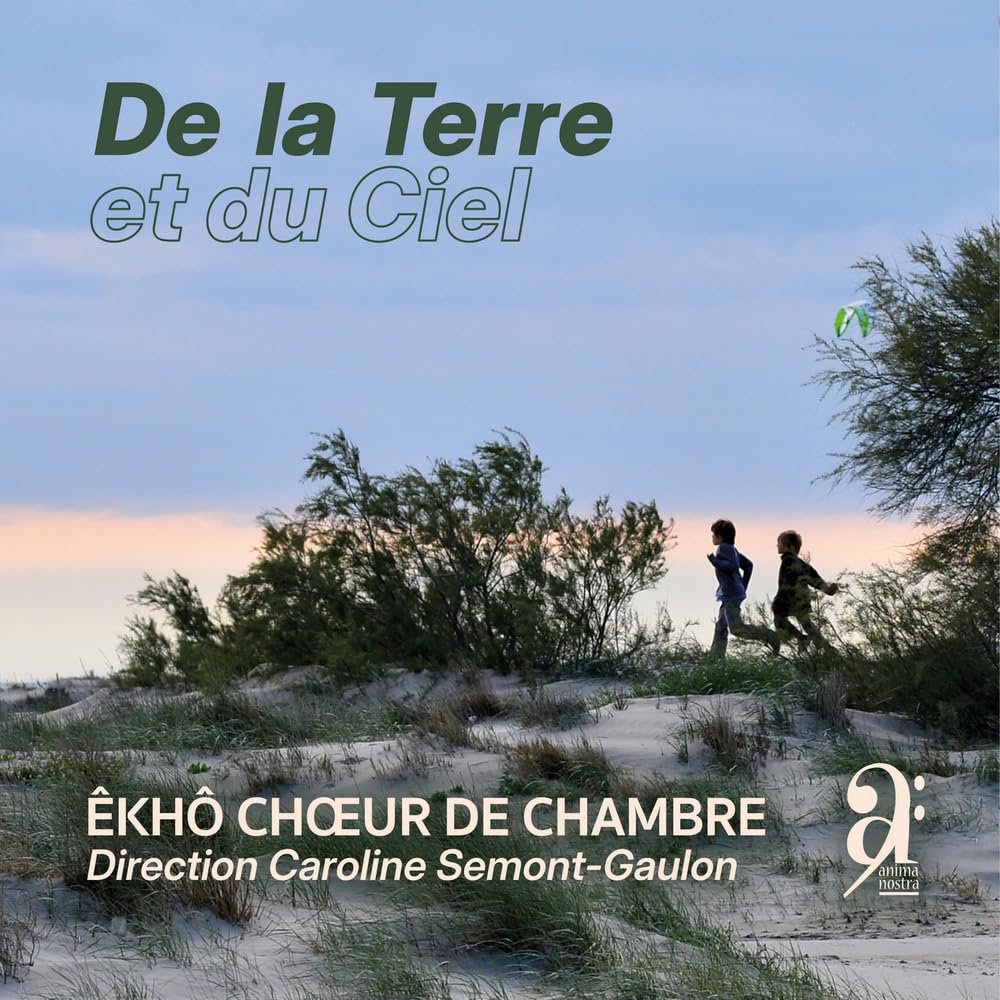 Ekho - De La Terre Et Du Ciel