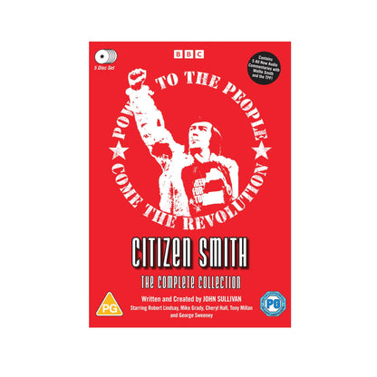 Citizen Smith: The Complete Collection