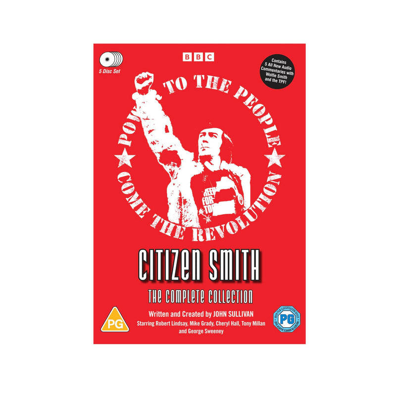 Citizen Smith: The Complete Collection