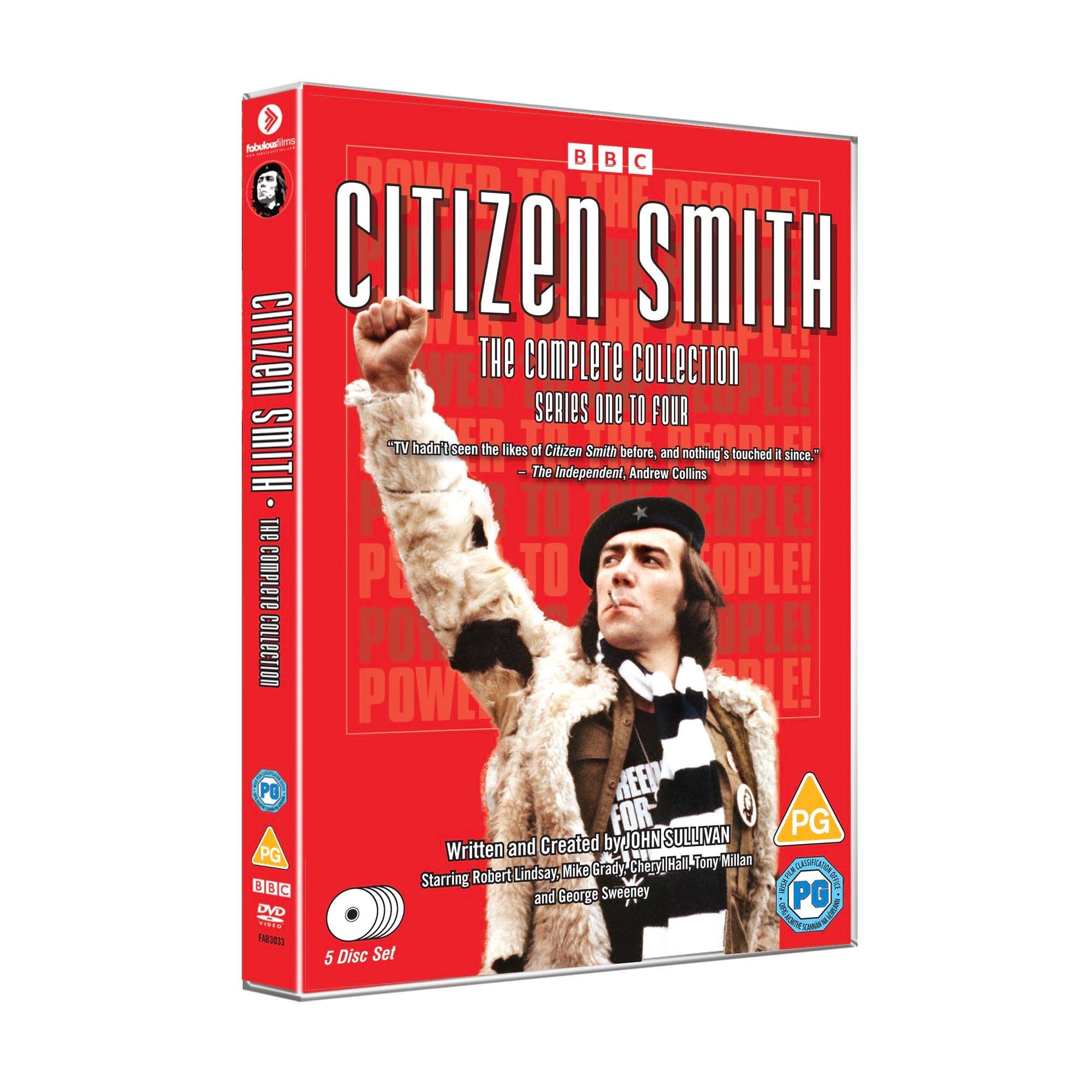 Citizen Smith: The Complete Collection