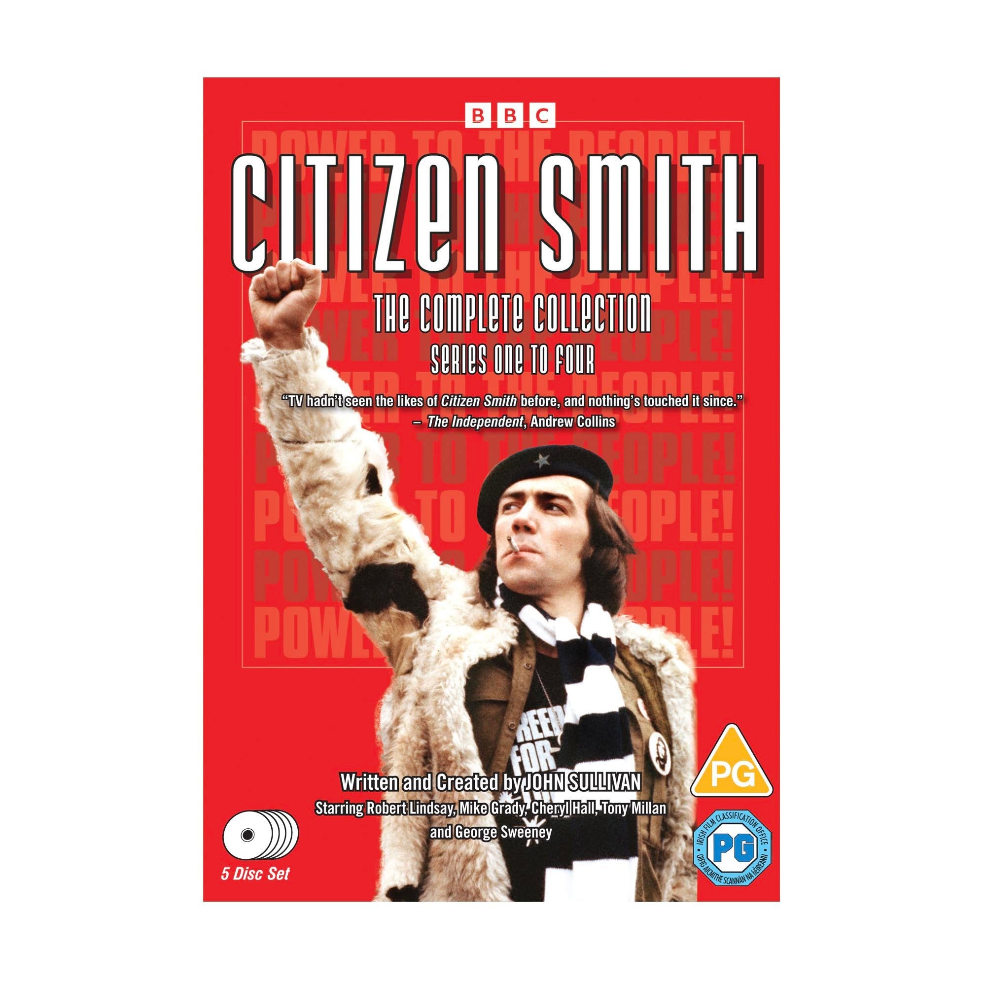 Citizen Smith: The Complete Collection