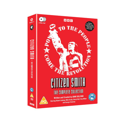 Citizen Smith: The Complete Collection