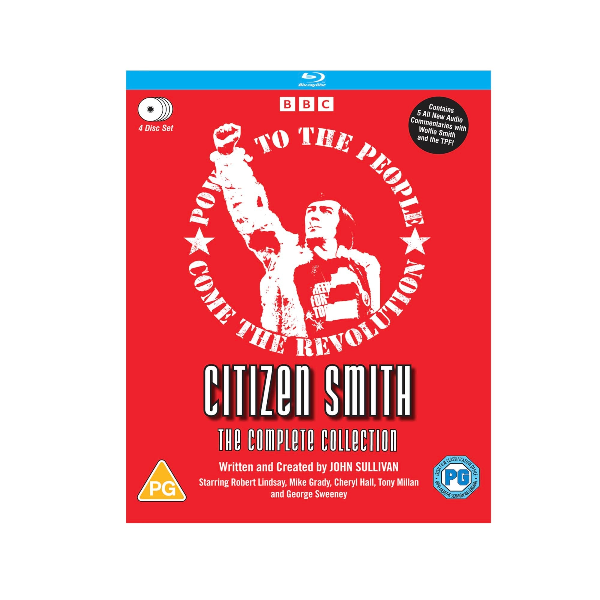 Citizen Smith: The Complete Collection