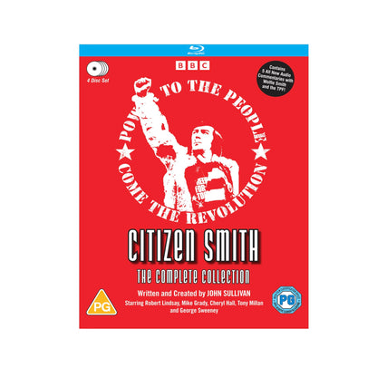Citizen Smith: The Complete Collection