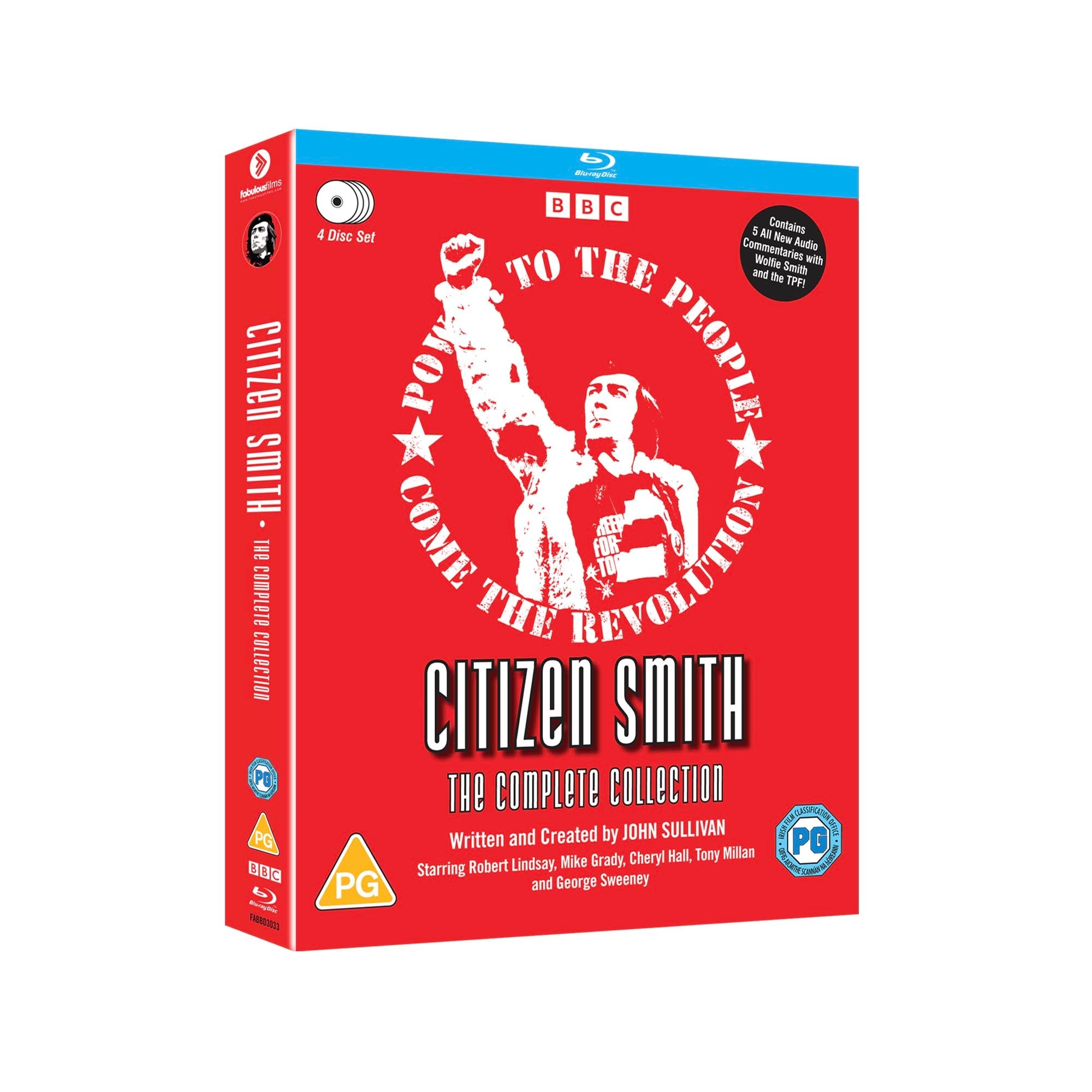 Citizen Smith: The Complete Collection
