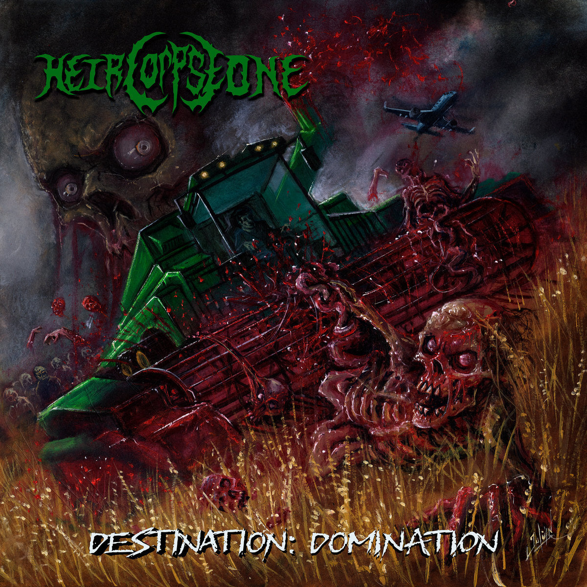 Destination: Domination