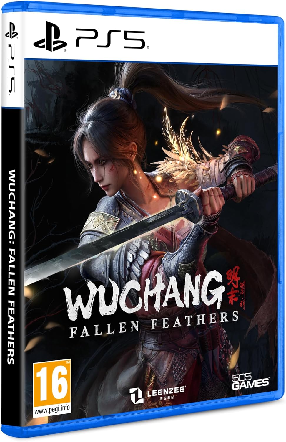 WUCHANG: Fallen Feathers Standard Edition - PS5