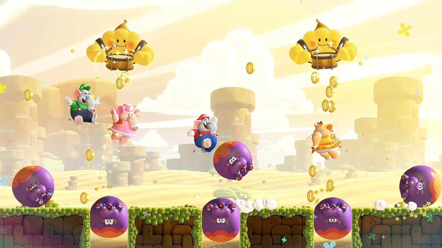 Super Mario Bros. Wonder – Nintendo Switch 2 Edition
