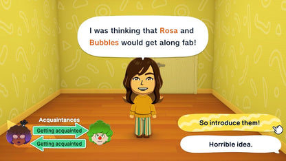 Tomodachi Life: Living the Dream Standard