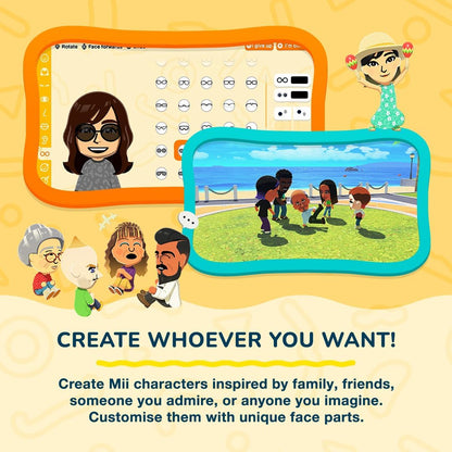 Tomodachi Life: Living the Dream Standard