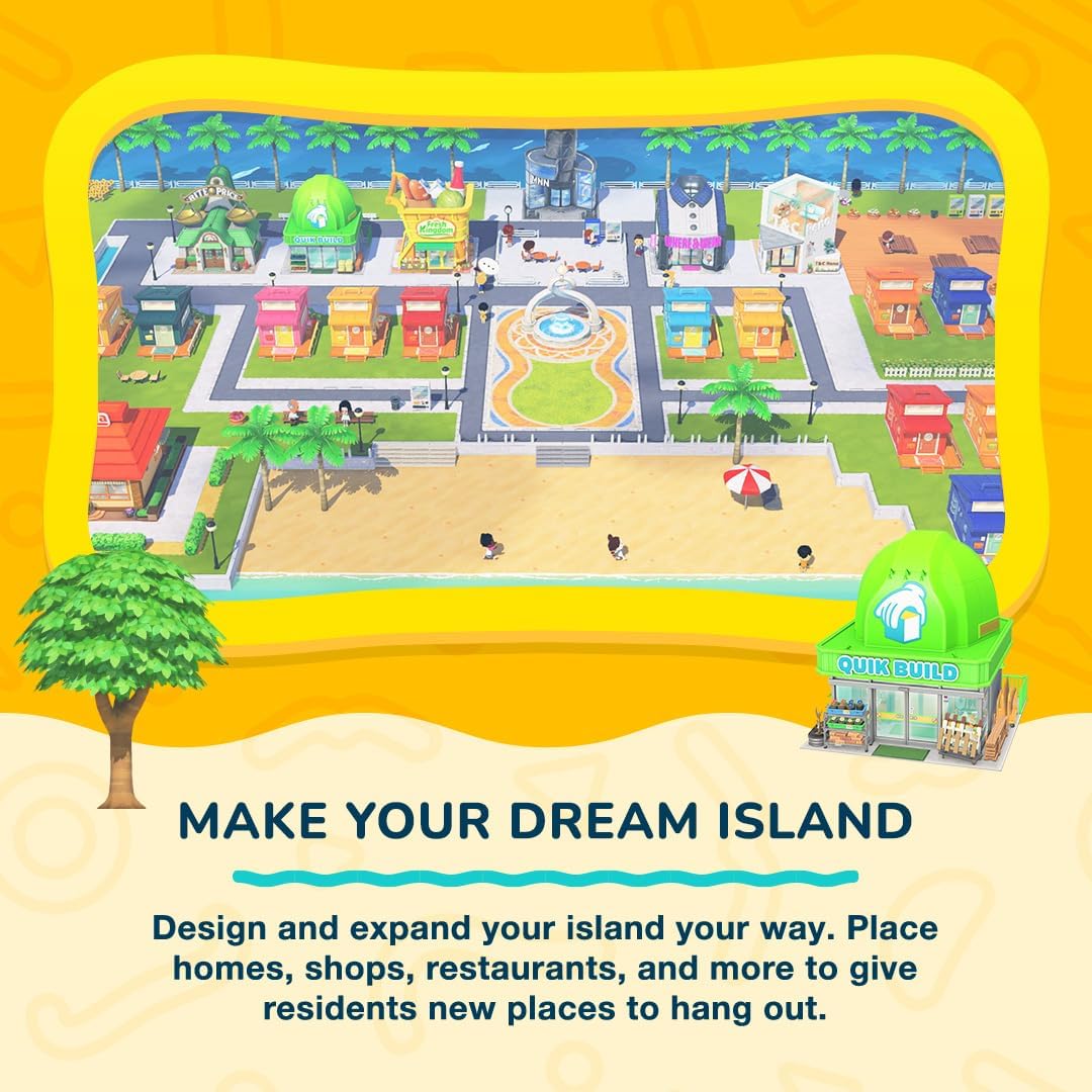 Tomodachi Life: Living the Dream Standard