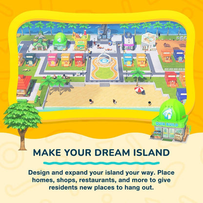 Tomodachi Life: Living the Dream Standard