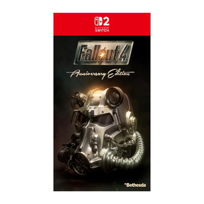 Fallout 4: Anniversary Edition – Nintendo Switch 2