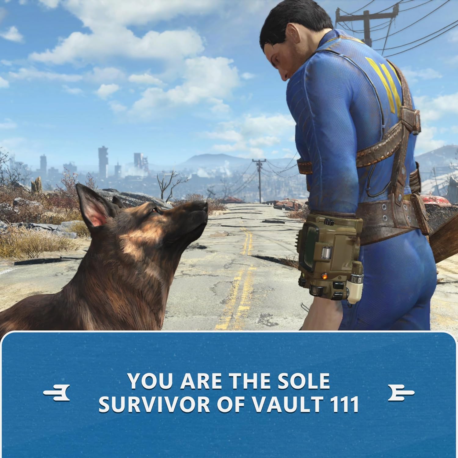 Fallout 4: Anniversary Edition – Nintendo Switch 2