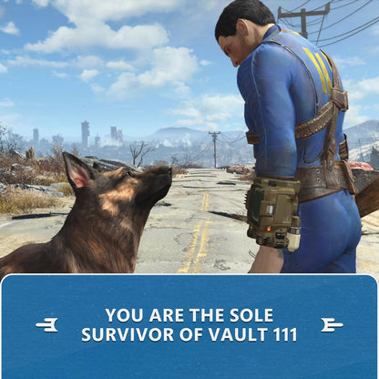 Fallout 4: Anniversary Edition – Nintendo Switch 2
