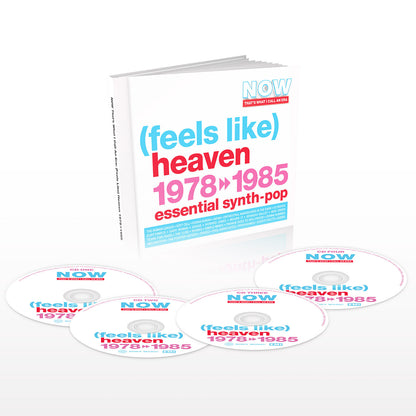 NOW That's What I Call an Era - (FEELS LIKE) HEAVEN: 1978-1985 (Deluxe Edition)