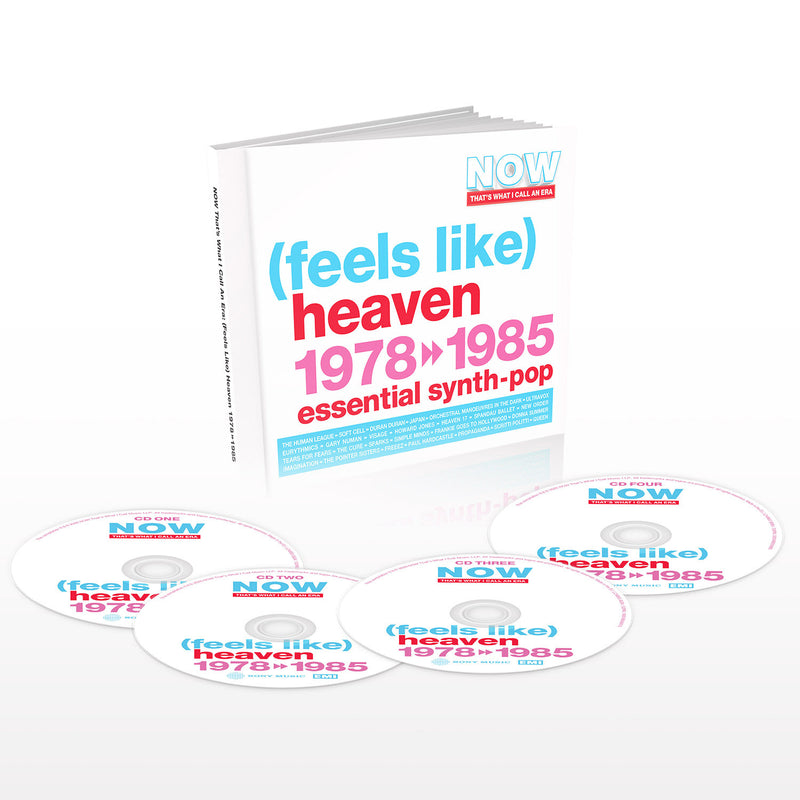 NOW That's What I Call an Era - (FEELS LIKE) HEAVEN: 1978-1985 (Deluxe Edition)
