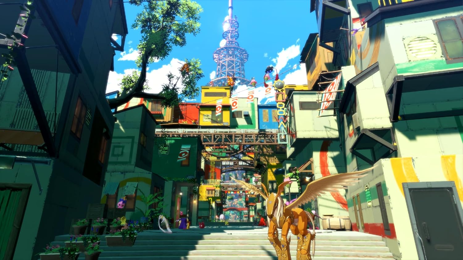 Digimon Story Time Stranger (Nintendo Switch 2)