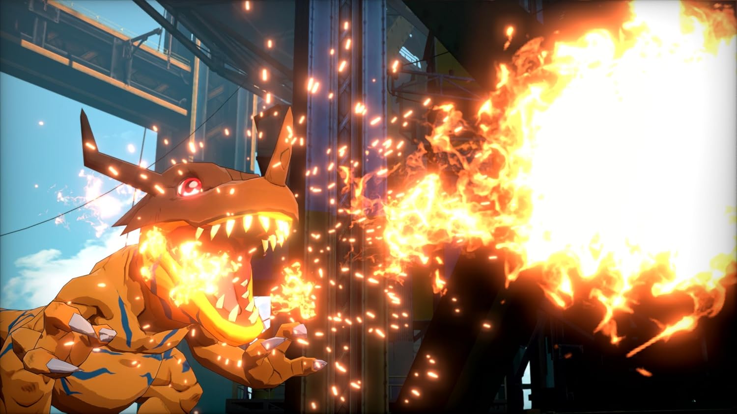 Digimon Story Time Stranger (Nintendo Switch 2)