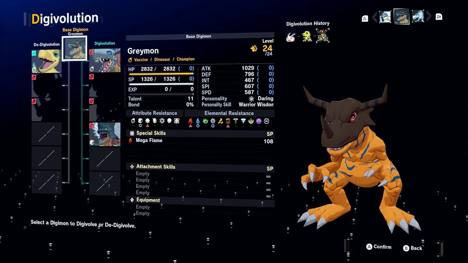 Digimon Story Time Stranger (Nintendo Switch)