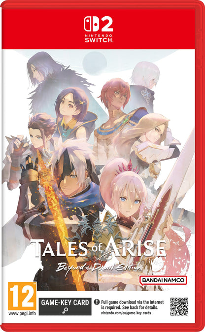 Tales of ARISE – Beyond the Dawn Edition (Nintendo Switch 2)