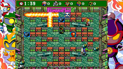 Super Bomberman Collection – Switch