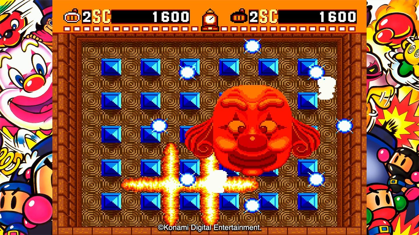 Super Bomberman Collection – Switch