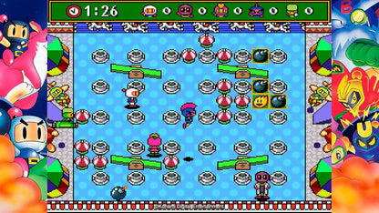 Super Bomberman Collection – PS5