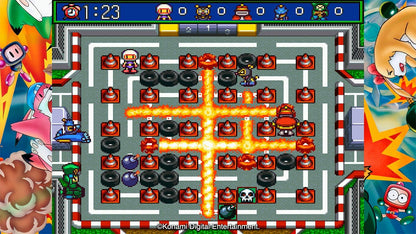 Super Bomberman Collection – PS5