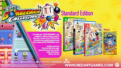 Super Bomberman Collection – Xbox