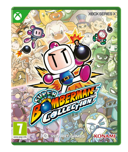 Super Bomberman Collection – Xbox