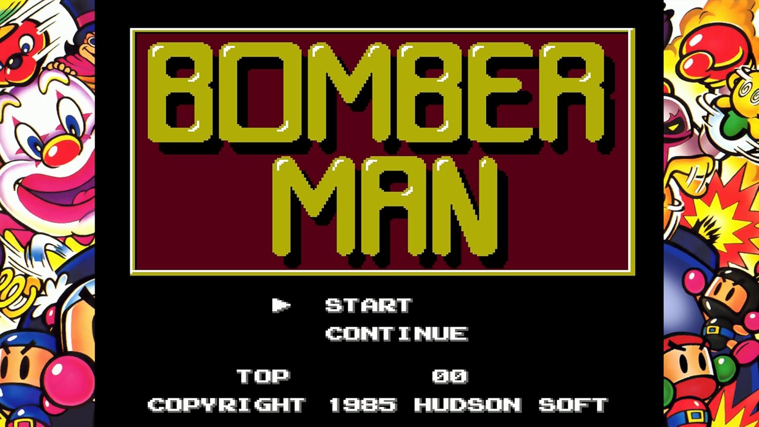 Super Bomberman Collection – Xbox