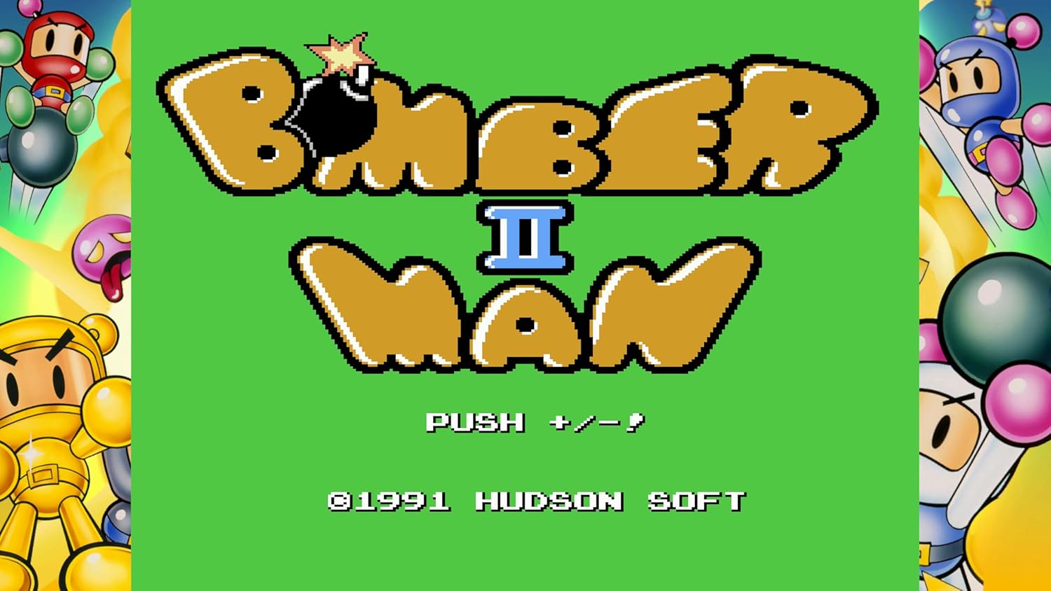 Super Bomberman Collection – Collector´s Edition - Switch