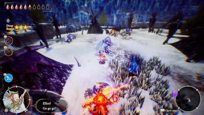 The Adventures of Elliot: The Millennium Tales (PlayStation 5)
