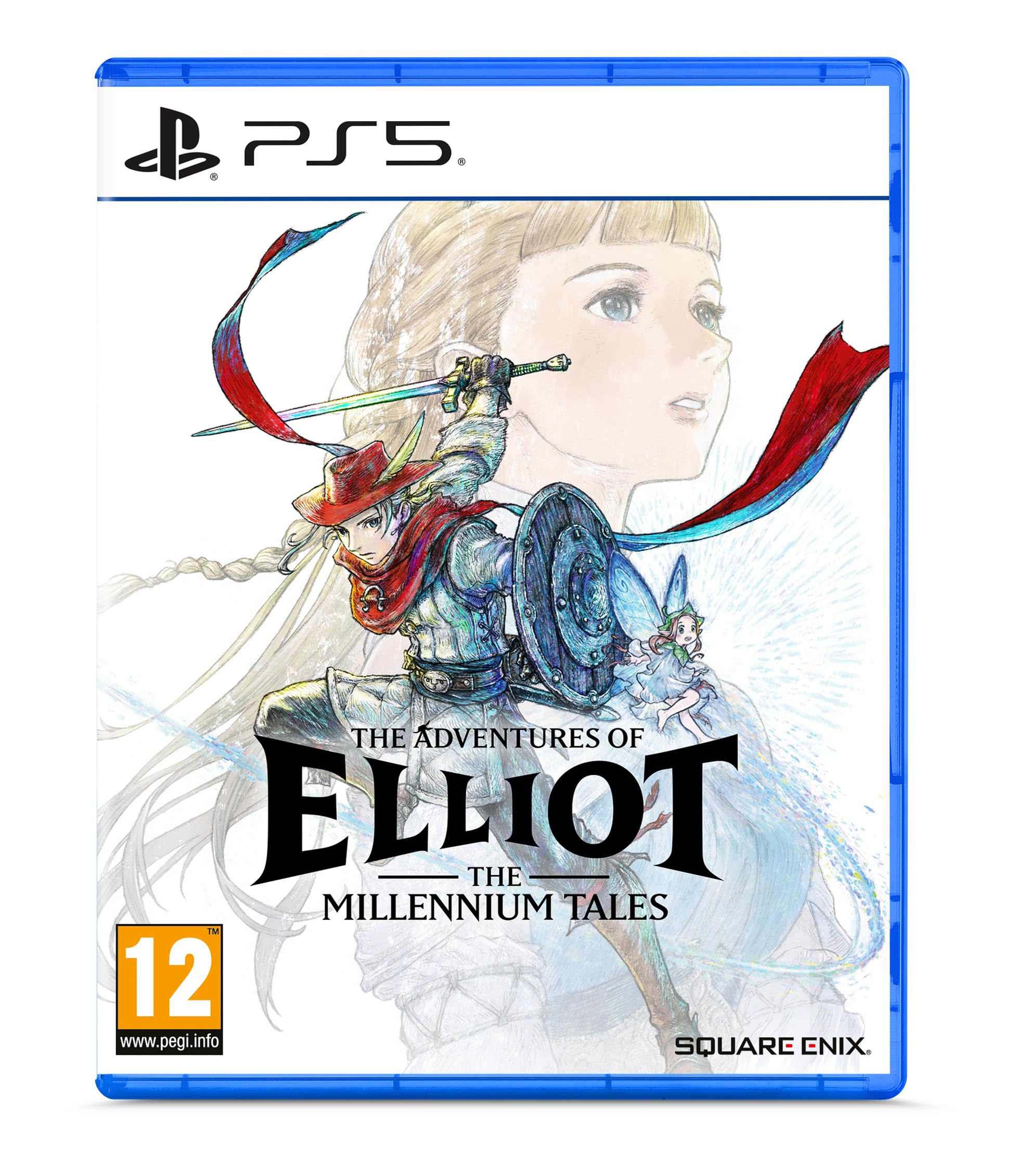 The Adventures of Elliot: The Millennium Tales (PlayStation 5)
