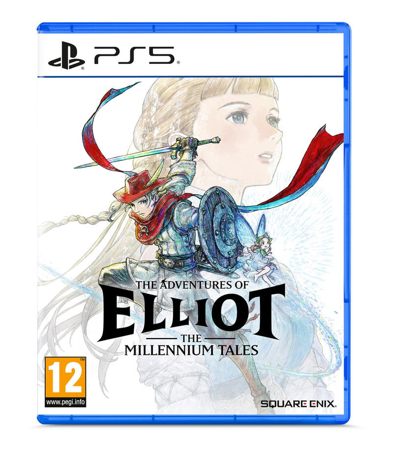 The Adventures of Elliot: The Millennium Tales (PlayStation 5)