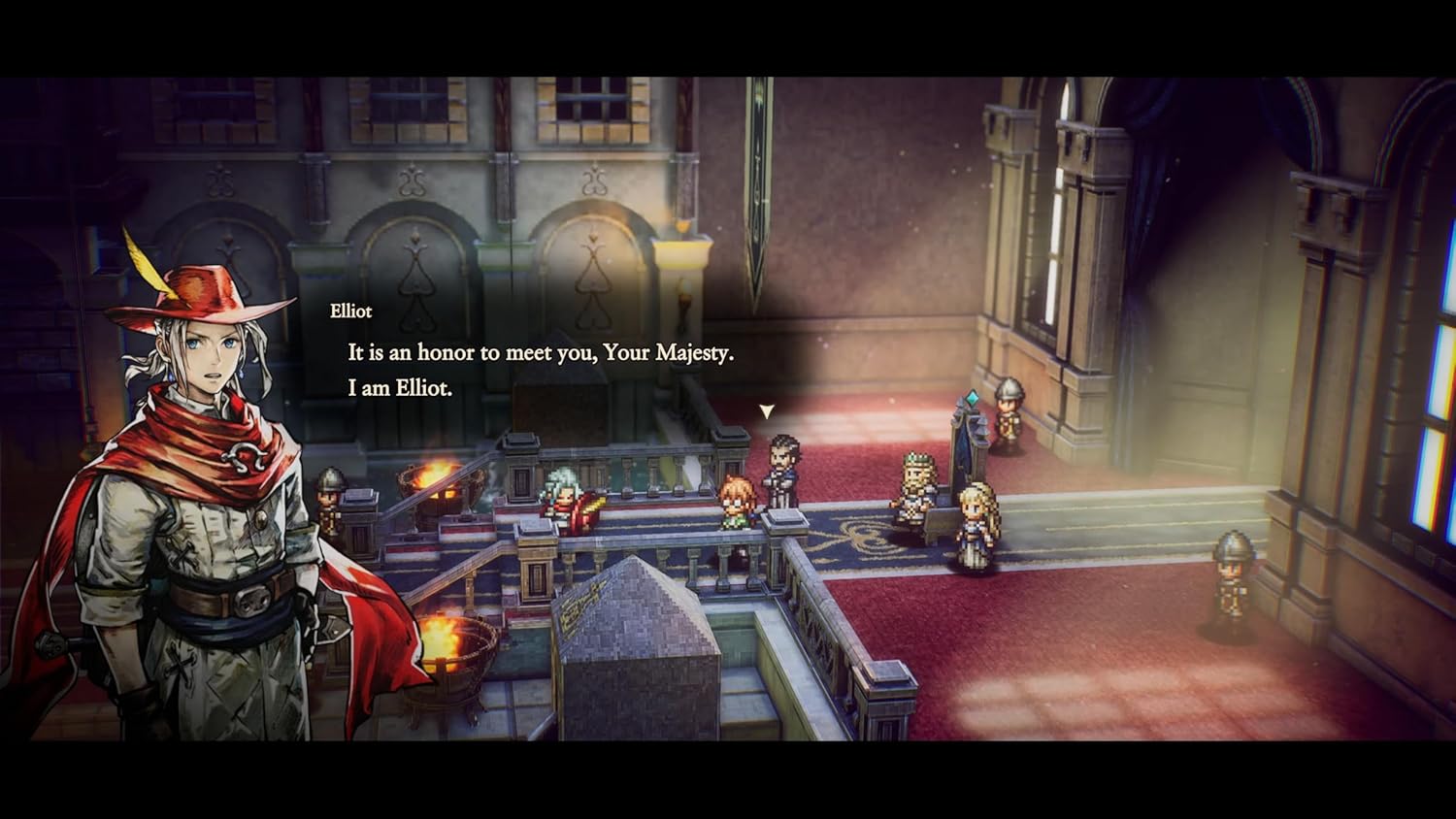 The Adventures of Elliot: The Millennium Tales (PlayStation 5)