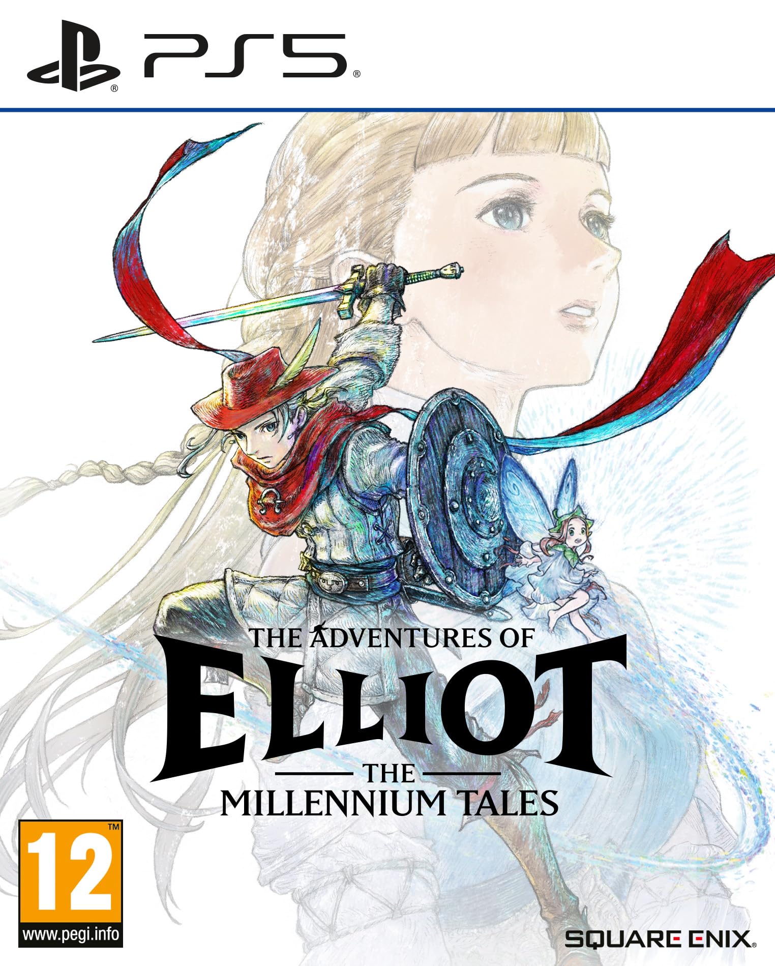 The Adventures of Elliot: The Millennium Tales (PlayStation 5)