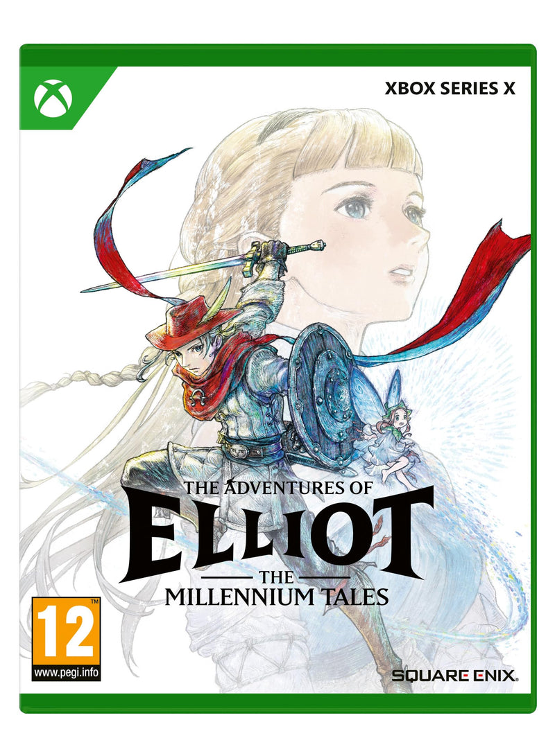 The Adventures of Elliot: The Millennium Tales (Xbox Series X)