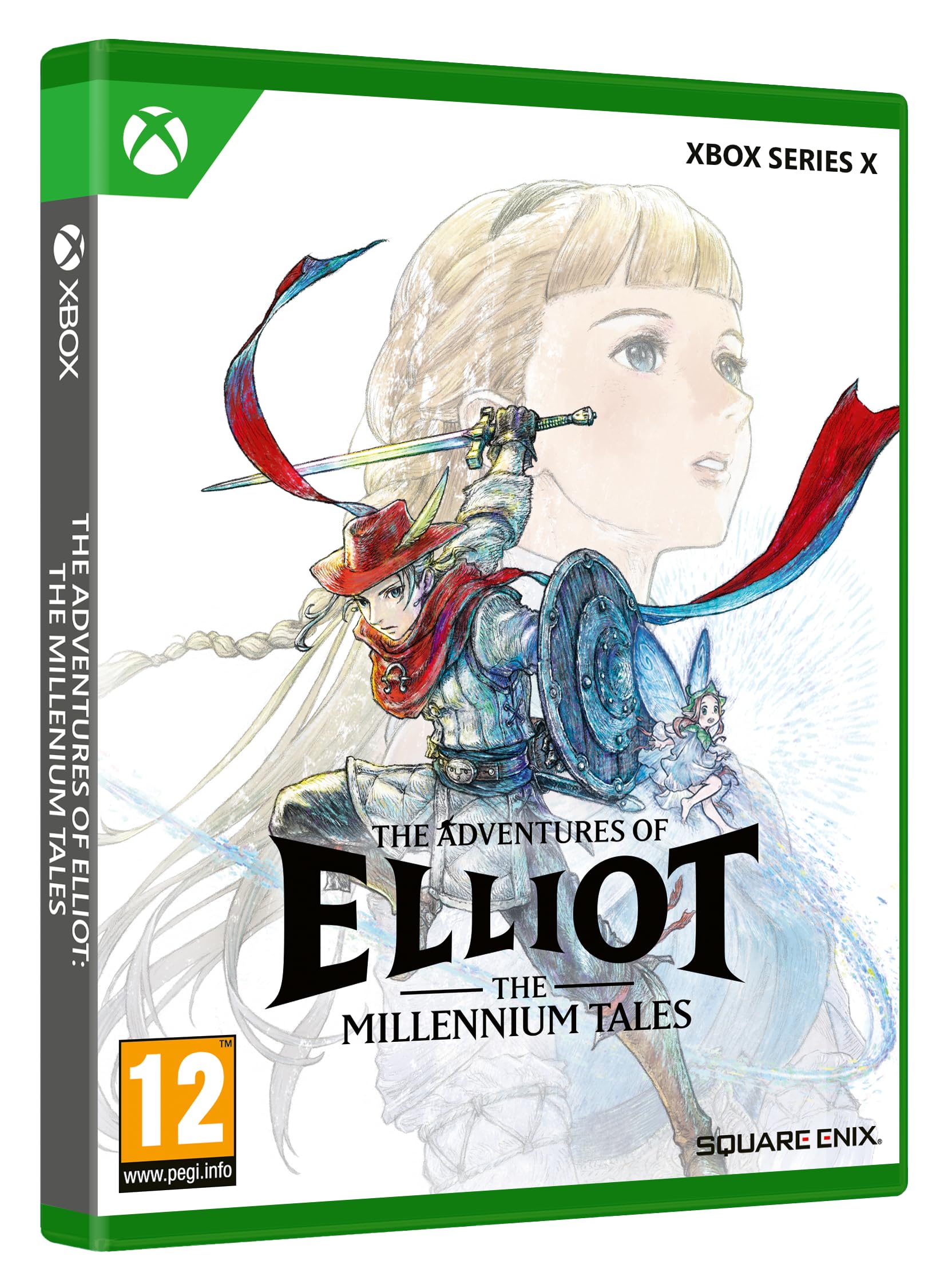 The Adventures of Elliot: The Millennium Tales (Xbox Series X)