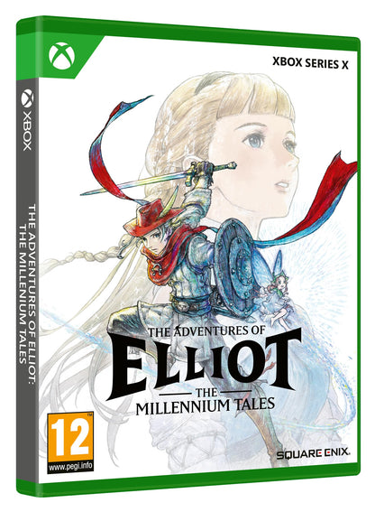 The Adventures of Elliot: The Millennium Tales (Xbox Series X)