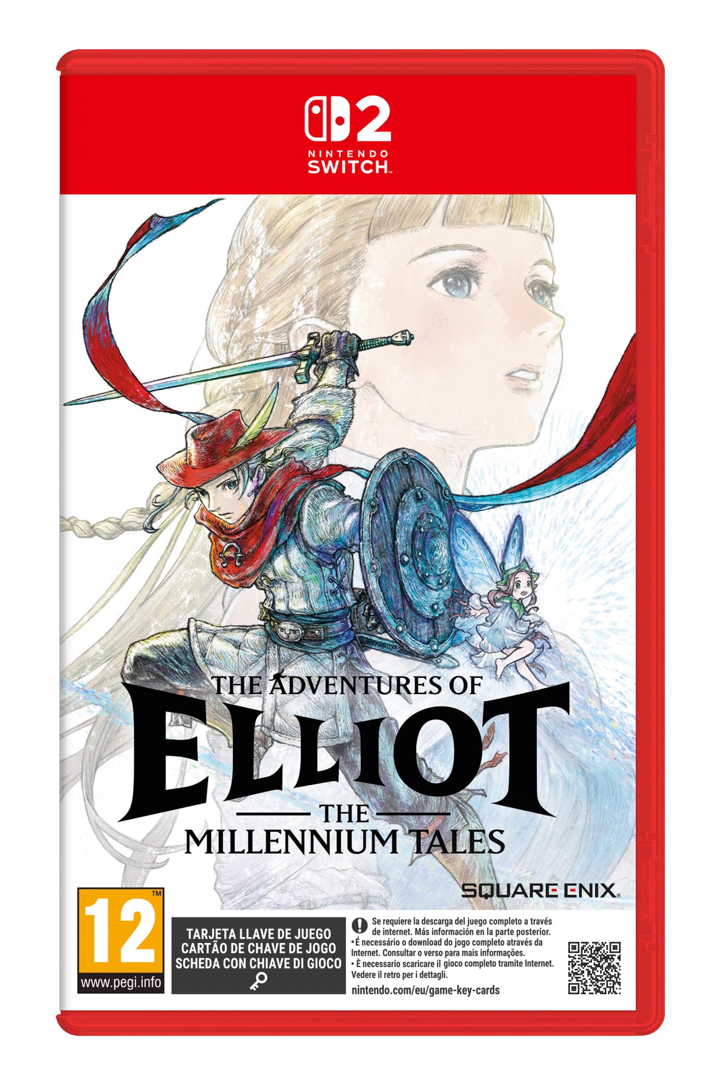 The Adventures of Elliot: The Millennium Tales (Nintendo Switch)
