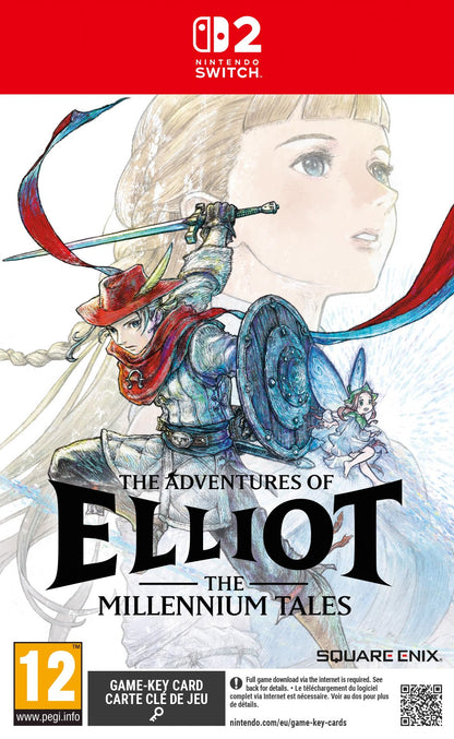 The Adventures of Elliot: The Millennium Tales (Nintendo Switch)